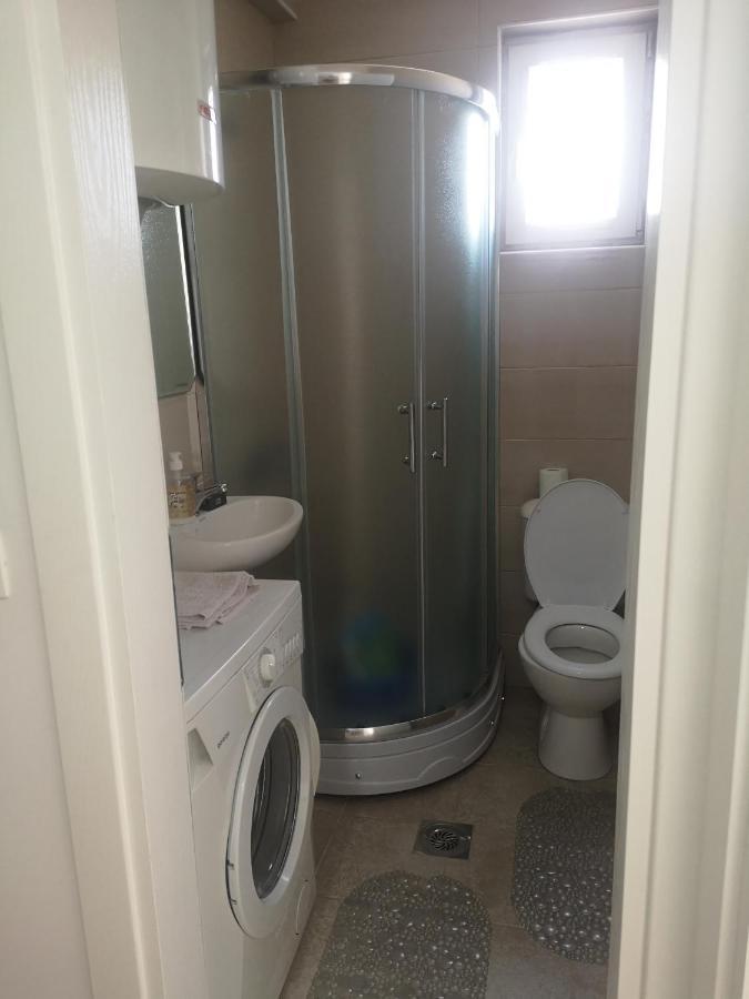 Jednosoban Stan Zoja Apartment Podgorica Bagian luar foto