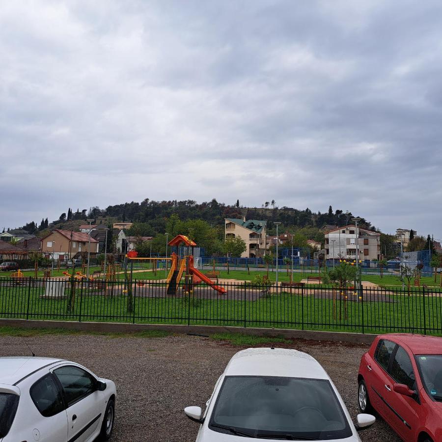 Jednosoban Stan Zoja Apartment Podgorica Bagian luar foto